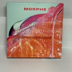 Morphe Pulp Fantasy Foil, Matte, Shimmer x9 Eyeshadow Pallet NWT